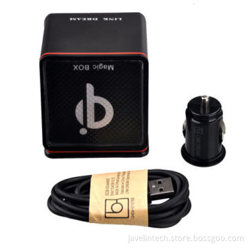 Wireless car QI charger holder
